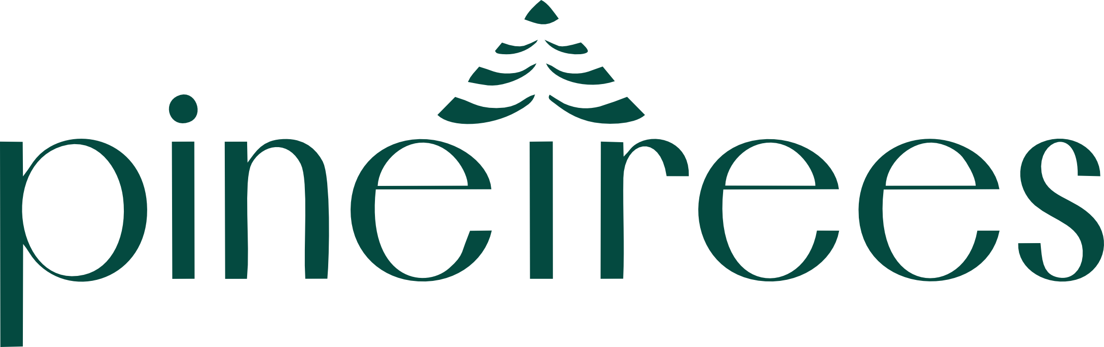 Logo Pinetrees